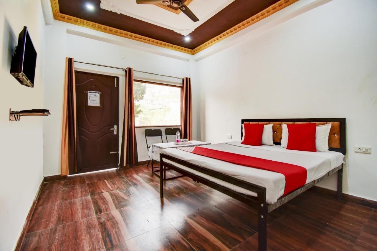 Hotel O Pine Tree Mussoorie Extérieur photo
