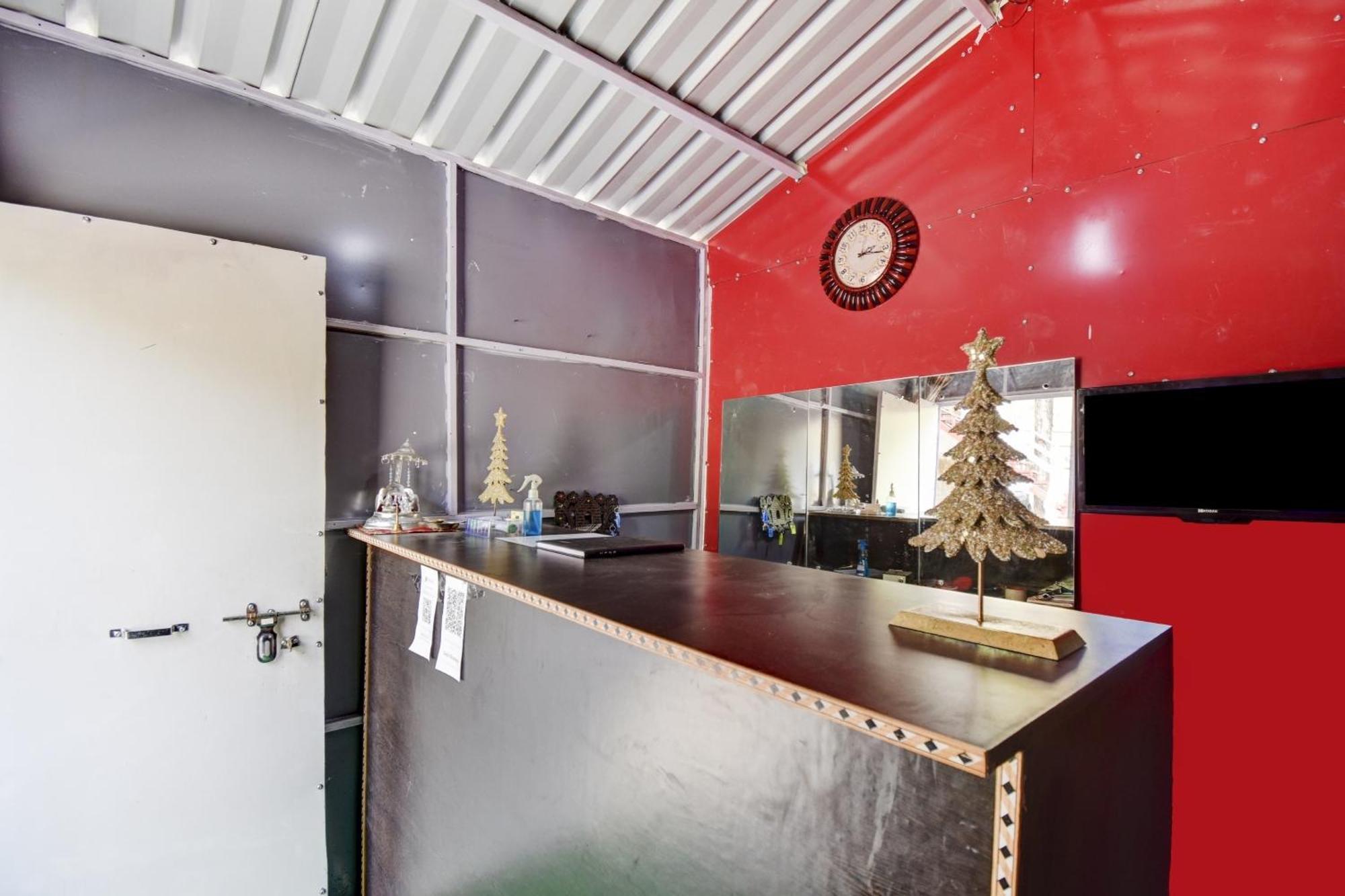 Hotel O Pine Tree Mussoorie Extérieur photo