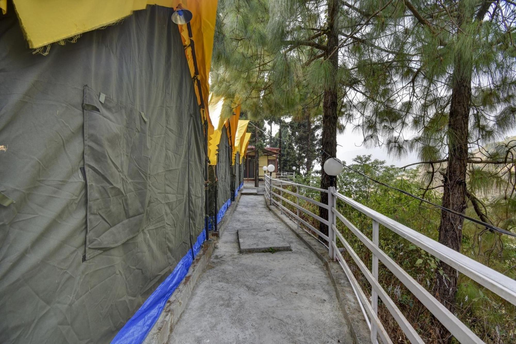 Hotel O Pine Tree Mussoorie Extérieur photo