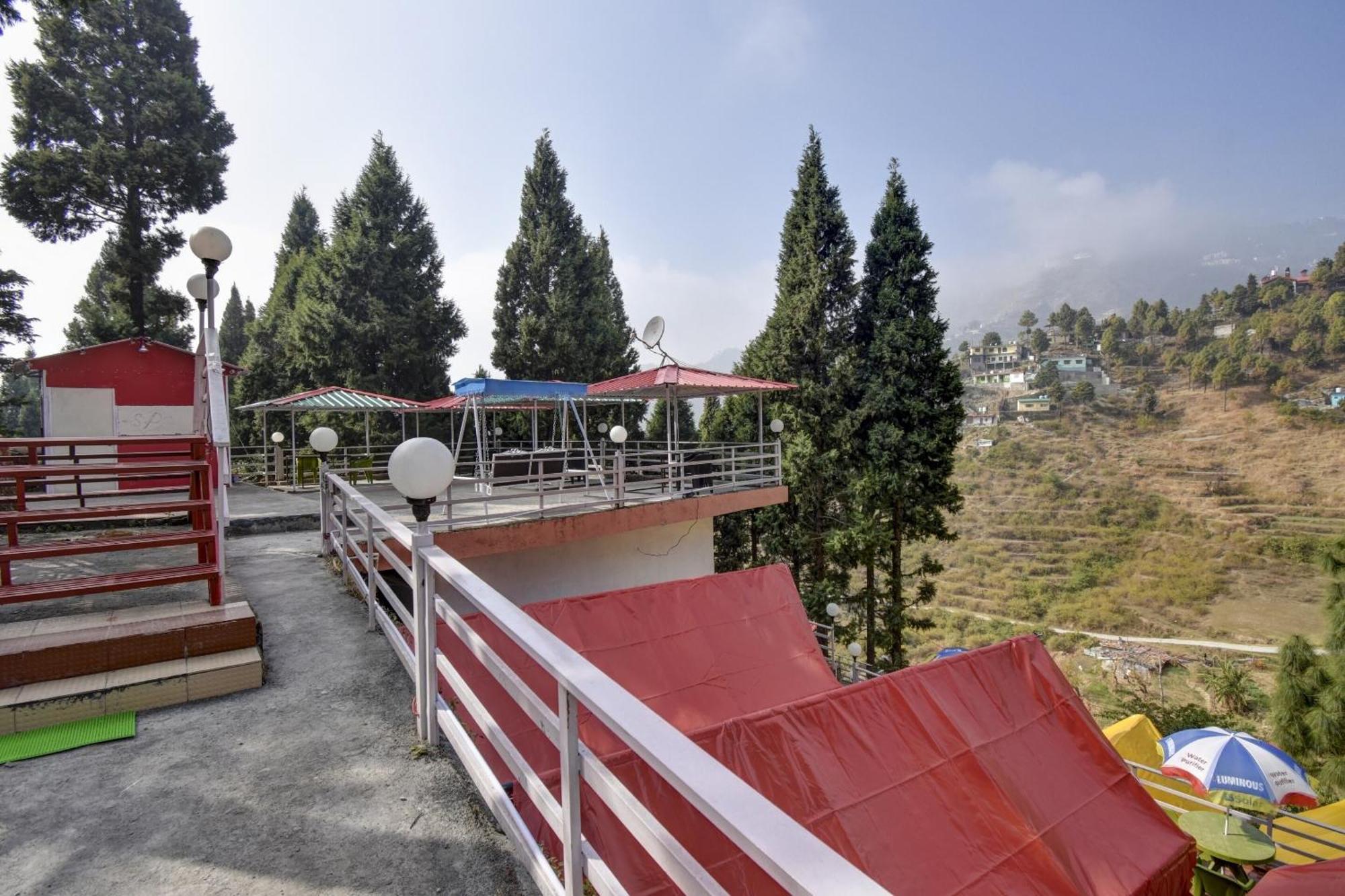 Hotel O Pine Tree Mussoorie Extérieur photo