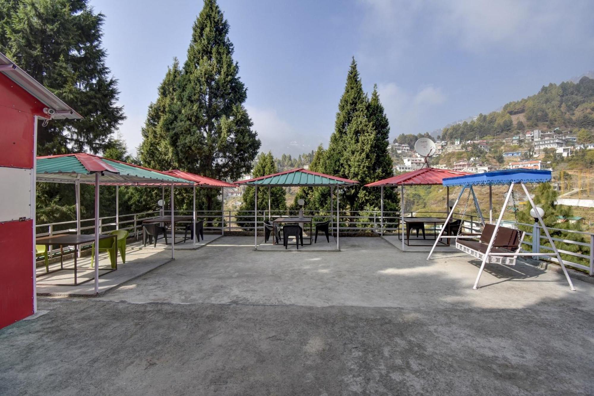 Hotel O Pine Tree Mussoorie Extérieur photo