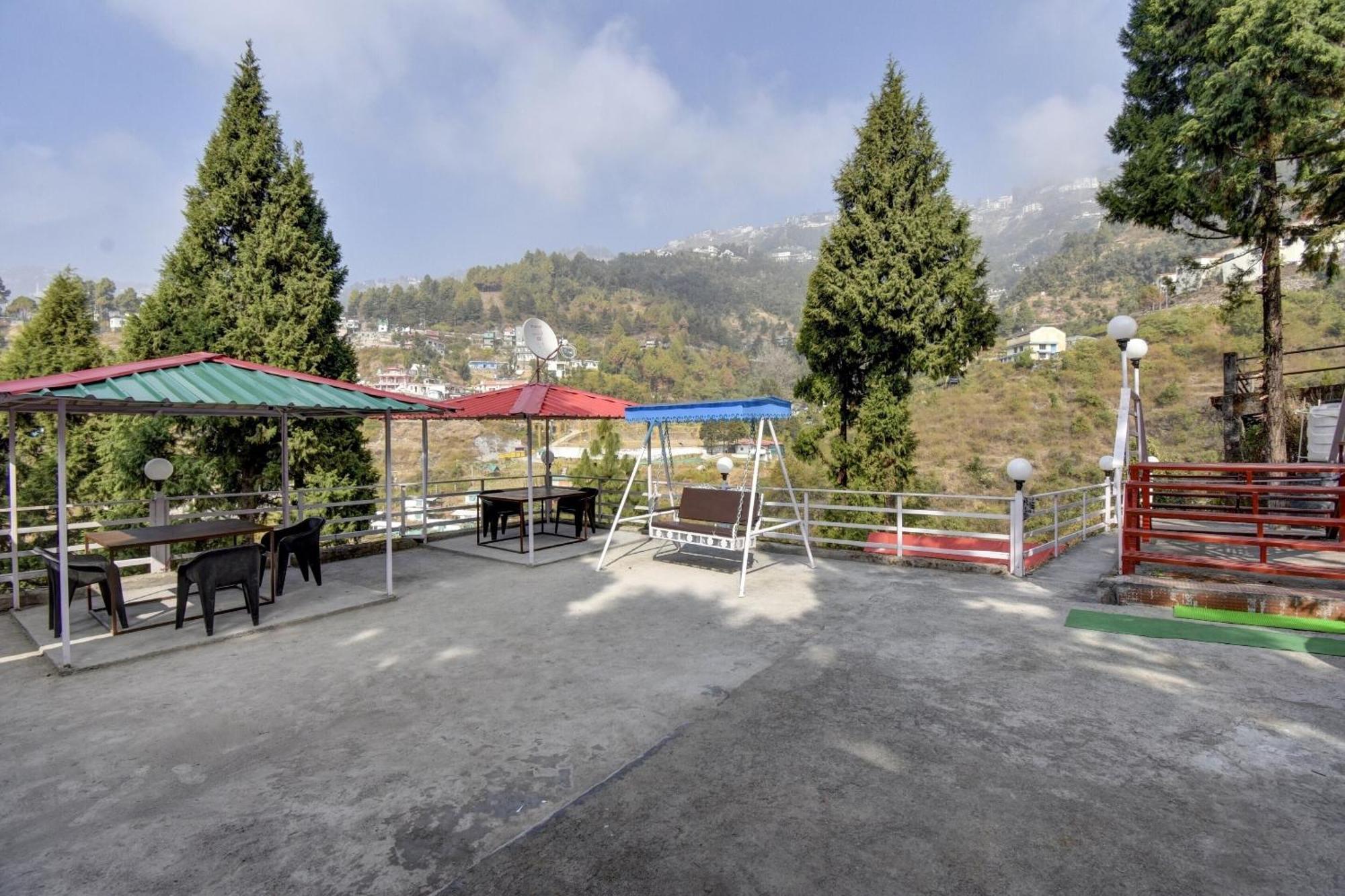 Hotel O Pine Tree Mussoorie Extérieur photo