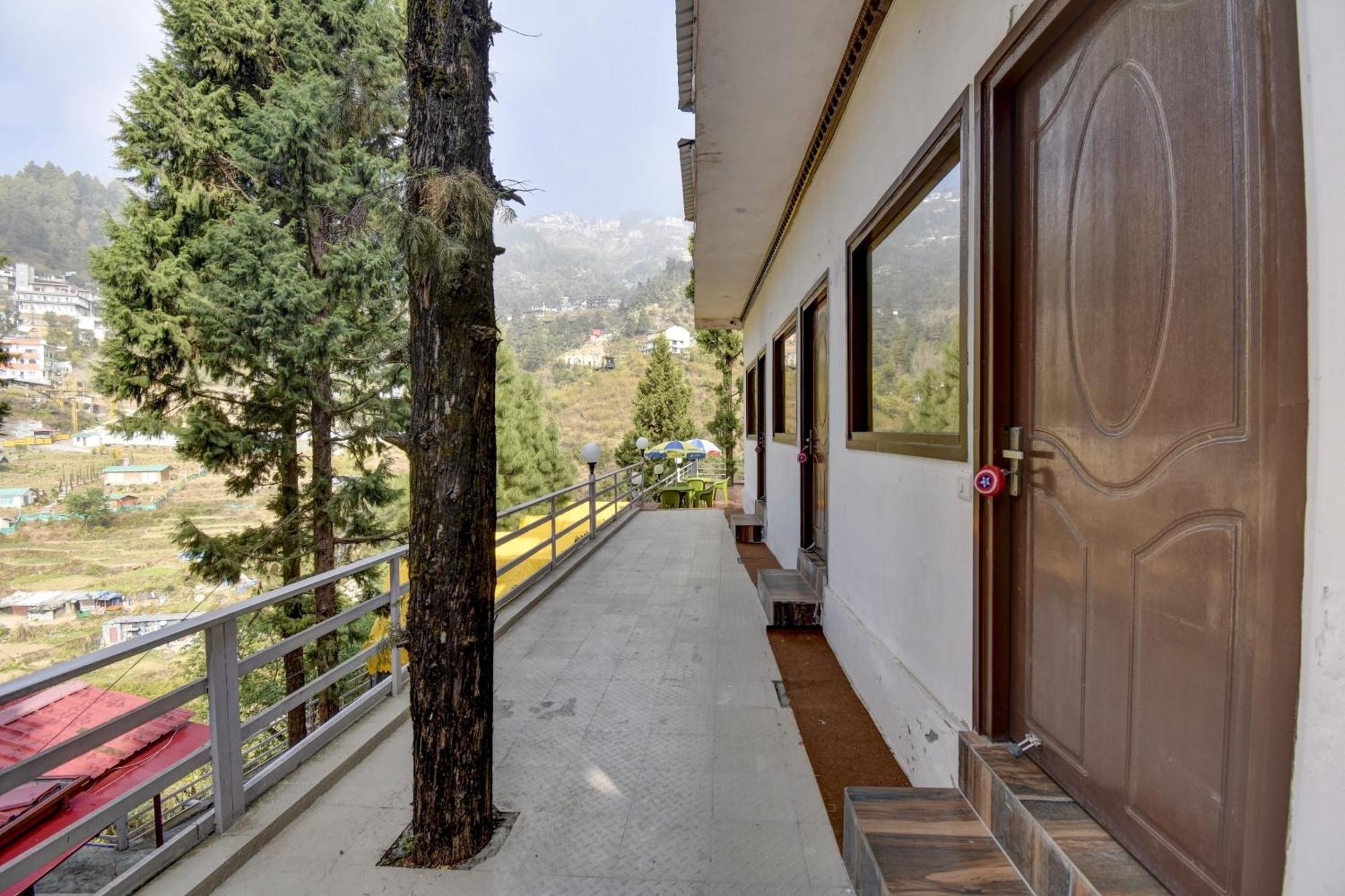 Hotel O Pine Tree Mussoorie Extérieur photo