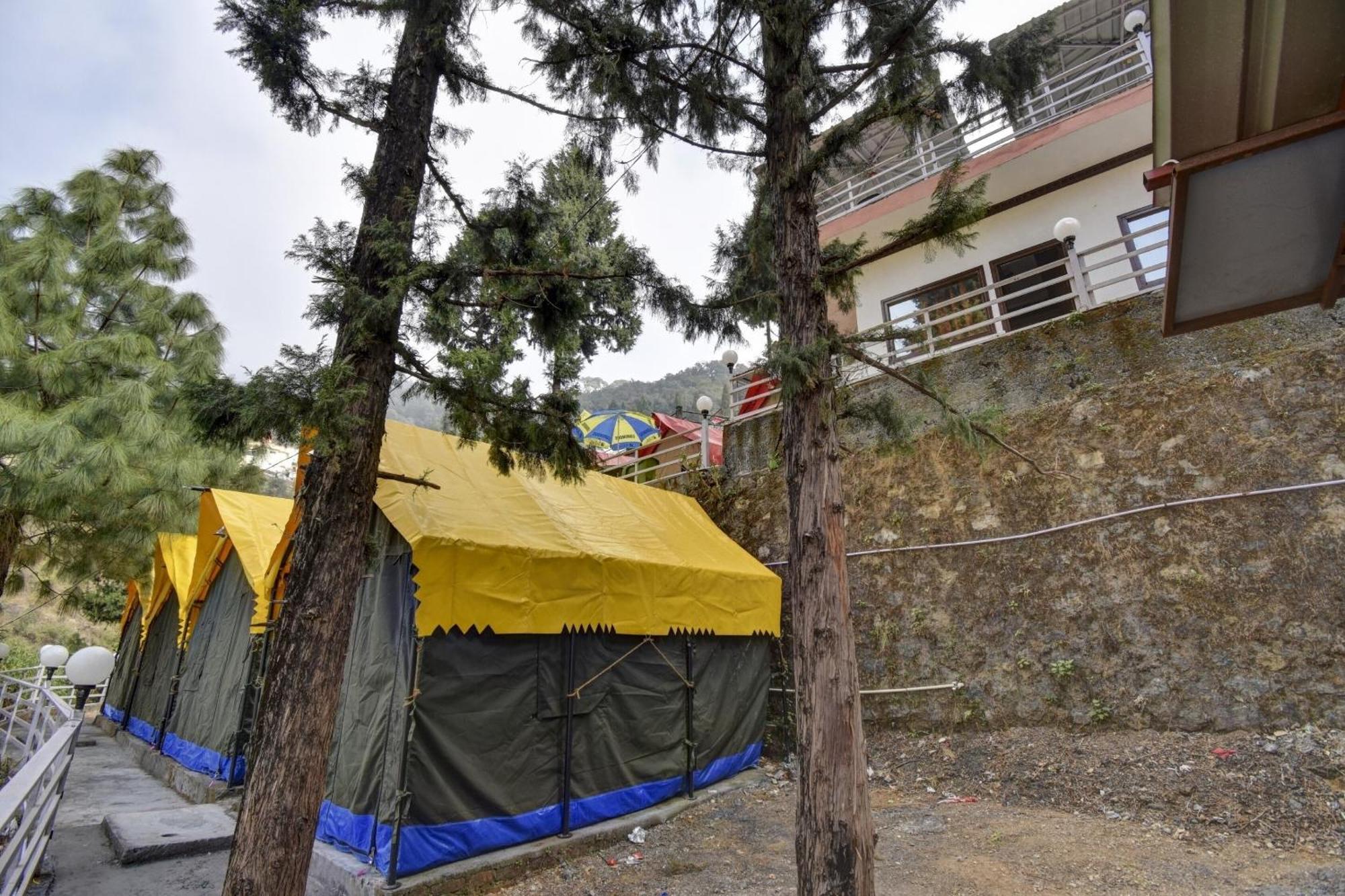 Hotel O Pine Tree Mussoorie Extérieur photo