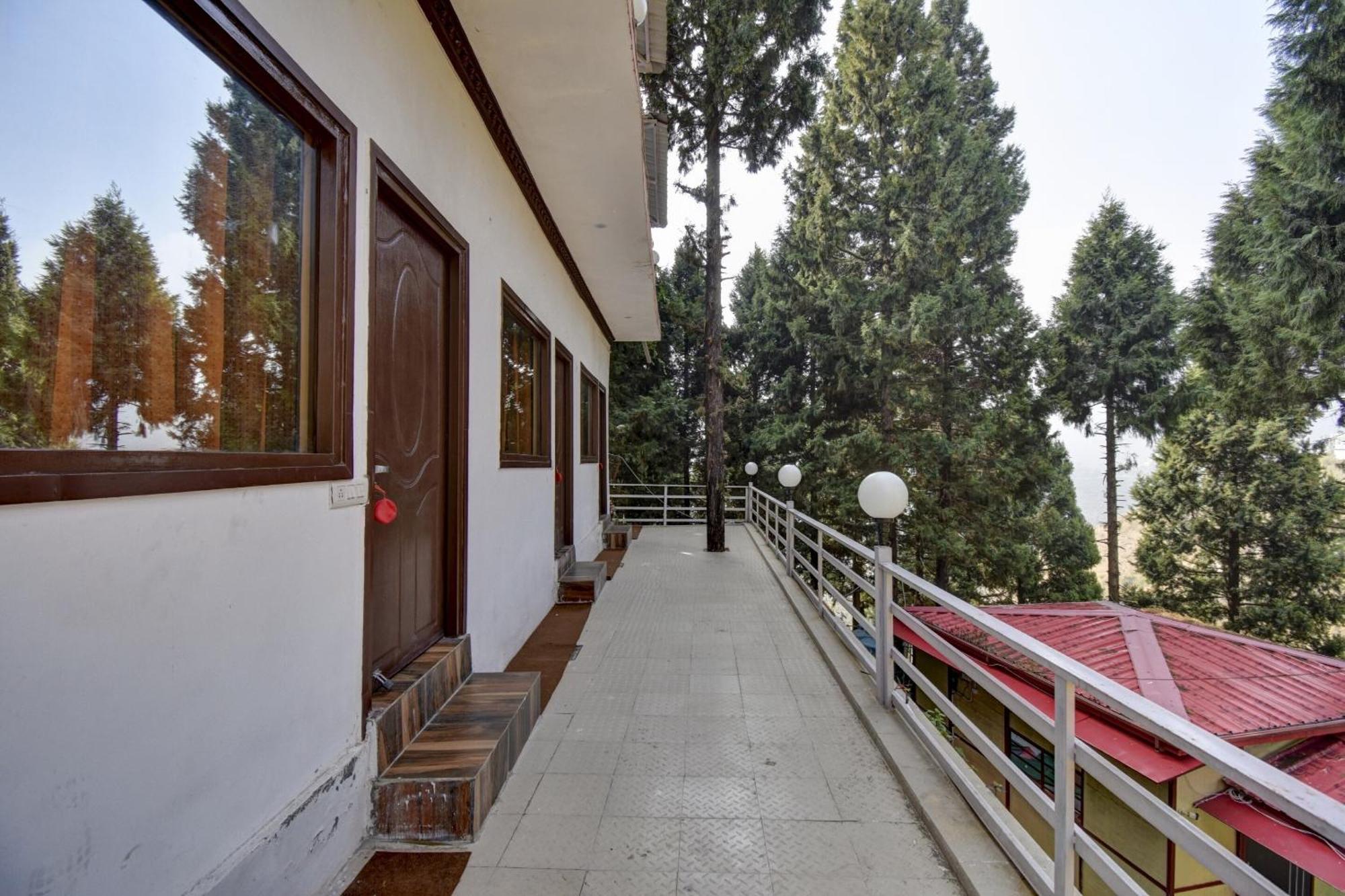 Hotel O Pine Tree Mussoorie Extérieur photo